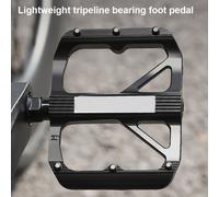 Pedale bici leggero a pedale sport all'aperto esperienza di guida confortevole