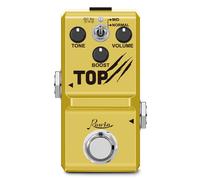 Pedale Boost compatto e versatile per chitarre elettriche potenzia la tua creati