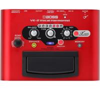 Pedale Boss Vocal Harmonist VE-2 Effects nuovo