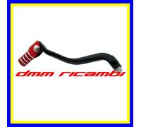 Pedale cambio HONDA CRF 250 R 2014 2015 leva sinistra marce CRF250 rosso rossa