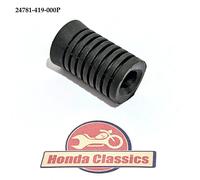 Pedale Cambio Honda CX500 FT500 Ingombrio Shift Rubber 24781-419-000P