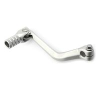 Pedale Cambio Husqvarna 2t. Aluminio. Grigio Opaco per Moto Ricambi Ciclomotore