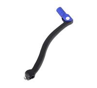 Pedale Cambio Leva Cambio In Alluminio CNC Per Moto Leva Del Cambio Per Moto ATV Bike Pit Bike Leva Del Cambio Per K&AYO(Blue)