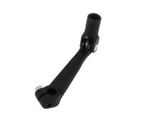 Pedale Cambio Leva Del Cambio Pieghevole In Alluminio CNC Da 10 Mm Leva Del Cambio Per K&AYO T2 T4 T4L ATV Bike Pit Bike Leva Del Cambio Moto(Black)