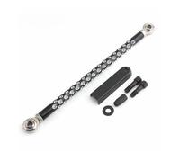 Pedale Cambio Leva Di Collegamento Del Cambio Per Motocicletta CNC 315mm Per Touring Per Softail Road King Per Electra Per Street Glide Boy(Color9)