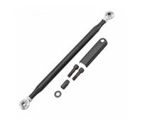 Pedale Cambio Leva Di Collegamento Del Cambio Per Motocicletta CNC 315mm Per Touring Per Softail Road King Per Electra Per Street Glide Boy(Color8)