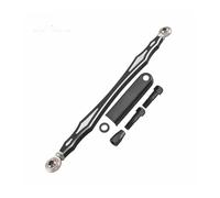 Pedale Cambio Leva Di Collegamento Del Cambio Per Motocicletta CNC 315mm Per Touring Per Softail Road King Per Electra Per Street Glide Boy(Color2)