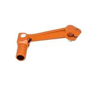 Pedale Cambio Leva Pieghevole Alluminio Per Motocicletta Leva Cambio Per ATV Per Z&ONGSHEN Per BSE Apollo Per K&AYO T4L Per T4 T2 NC250 110cc-250cc Parti Universali(Orange)