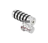 Pedale cambio Moto Per Shiver 750 2011-2016 Per 900 Per Tuono 125 4T 2017-2022 Leva del cambio per motocicletta Perno per punta Pedana Poggiapiedi Pedali