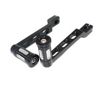 Pedale cambio Moto Per Touring Per Electra Per Street Per Glide Per Ultra Per Softail Attrezzatura per moto Leva del cambio Heel Toe Shifter