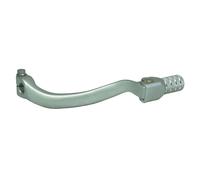 Pedale di Cambio RFX Race-Plata/Argento per Moto Ricambi Ciclomotore Accesori