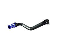 Pedale di cambio cicatrice-nera/punta blu per moto ricambi ciclomotore