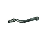 Pedale Cambio Scar-Nero/Punta Nera Per Moto Ricambi Accessori Parti