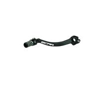 SCAR Leva Cambio in Alluminio Forgiato compatibile con YAMAHA YZ450F YZF WRF 250 450 18-25 - Nero