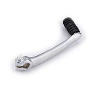 Pedale cambio TECNIUM - argento XL80 / 100 / 200 / 250 / 500 per HONDA