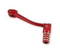 Pedale cambio V PARTS - AM6 rosso per MINARELLI