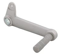 Pedale cambio V PARTS - argento AM6 per MINARELLI