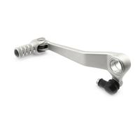 Pedale cambio V PARTS - argento per SUZUKI