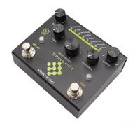 Pedale Chitarra Digital Delay 8-Programmi Pedale Chitarra Digital | Selettore rotativo 8-programmi, delay digitale preciso, per facile impostazione live, compatto e leggero