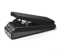 Pedale classico Wah-Wah DF2210 per chitarra elettrica | Suono classico Wah, ideale per rock, pedalata fluida, facile da usare, design nero