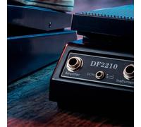 Pedale Combinato Wah Volume Funzionamento Silenzioso Pedale Wah Volume
