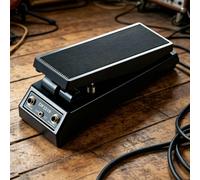 Pedale Combinato Wah Volume Uso Facile Accessorio Musicale Suono Vintage