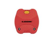 Pedale/copertura pedale Look City Grip rosso (x4)