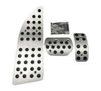 pedale copri pedali auto Per Peugeot 307 308 407 408 DEE Accessori AT/MT Cambio Automatico Manuale Freno Frizione Acceleratore Poggiapiedi Pedale Pad Auto(MT 4PCS)