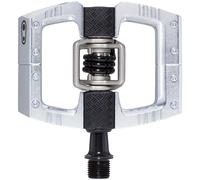 Crankbrothers pedales mallet dh high polish silver ltd