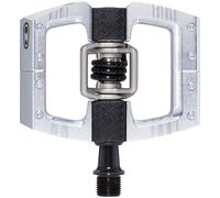 Crankbrothers pedales mallet dh high polish silver ltd