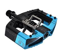 Pedale Crankbrothers Mallet Enduro 2017, blu/nero