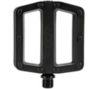 Pedale Cube ACID Flat Rookie nero M