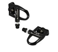 Pedale da corsa auto FLR PR-350 nera compatibile con KEO (PR)