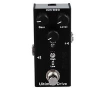 Pedale degli effetti della chitarra elettrica nutriente multipli accurati CHORUS CLASSIC MODELLO 05 Portable per esibizioni dal vivo (Ultimate Drive (02))