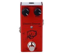 Pedale Degli Effetti Elettrico Per Chitarra Chorus 05 Versatile Portatile Con Design Compatto Per Prestazioni Dal Vivo Studio Registrazione Viaggi Con Suoni Morbidi E Affidabili