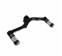 Pedale del cambio con punta e tallone CNC per moto, adatto per Harley Sportster XL883 XL1200X Forty Eight XL1200CX Pedale del cambio(1 Set)