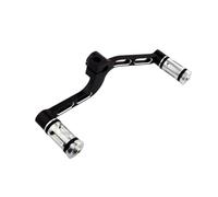 Pedale del cambio con punta e tallone CNC per moto, pedane adatte per Harley Sportster XL883 XL1200 XL 883 1200 Pedale del cambio(Number 5)