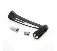 Pedale Del Cambio Della Leva Punta Tallone Motociclo La Per Vittoria Per Visione Per Croce Il Per Paese Le Per Strade Trasversali(Black white-B)