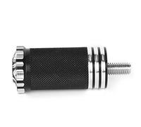 Pedale del cambio per moto, leva del cambio in alluminio ricavato dal pieno Puntale del piede Poggiapiedi Accessorio per moto adatto per ferro 883 XL 1200