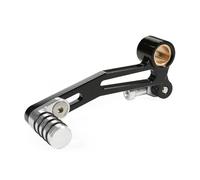 Pedale Del Cambio Regolabile Per Moto Leva Sinistra Per MT03 Per MT25 Per YZF R3 R25 Per MT 03 2015-2025 Leva Freno Frizione(Aluminum Black)