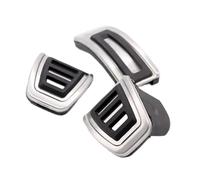 Pedale Del Freno A Gas Copri Pedale Freno A Gas In Acciaio Inossidabile Per Q2 SQ2 TT S1 A1 Per Q3 TTS RS3 Per A3 8V 2017 2019 2020 2021 2022 2023 2024(MT Without Rest)