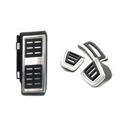 Pedale Del Freno A Gas Copri Pedale Freno A Gas In Acciaio Inossidabile Per Q2 SQ2 TT S1 A1 Per Q3 TTS RS3 Per A3 8V 2017 2019 2020 2021 2022 2023 2024(MT With Rest)