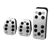 Pedale Del Freno A Gas Per Focus 2 3 4 MK2 MK3 MK4 Per Kuga Escape RS ST 2005 2006 2007 2008 2009 2010 2011 2012 2013 2014 2015 2016 2017(Black ST MT No Rest)