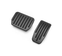 Pedale Del Freno A Gas Per Tesla Per Il Lancio Del Modello Y Juniper Highland Cuscinetti Per Pedali Freno E Acceleratore Copertura(Black)