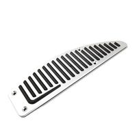 Pedale Del Freno A Gas Per VOLVO S40 V40 C30 In Lega Di Alluminio Poggiapiedi Per Auto Pedale Frizione Freno E Acceleratore(Footrest pedal)