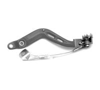 Pedale Freno Art-Beta Grigio per Moto Ricambi Accessori Pezzi