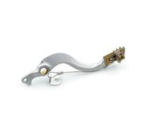 Pedale Freno CNC Flex Tip. Honda Crf 450 per Moto Ricambi Ciclomotore
