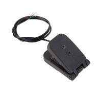 Pedale del freno del pedale dell'acceleratore elettrico per i carrelli da