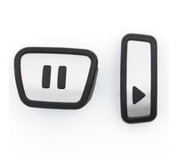 Pedale del freno dell'acceleratore per auto Facile installazione interna per