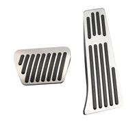 Pedale del freno dell'auto Per BMW Per Serie 3 4 Per M3 Per M4 E87 E90 F20 F21 F30 F32 F36 F80 F82 Acceleratore Coperchio Carburante Accessori Auto Frizione Pedale Freno